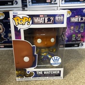 Funko Pop The Watcher